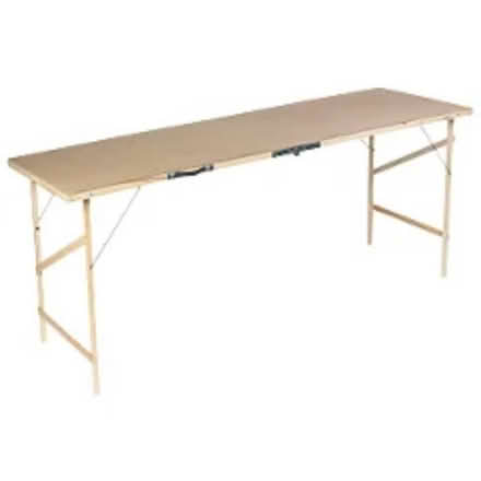 Photo of free Wallpaper table (Berrylands KT5) #1
