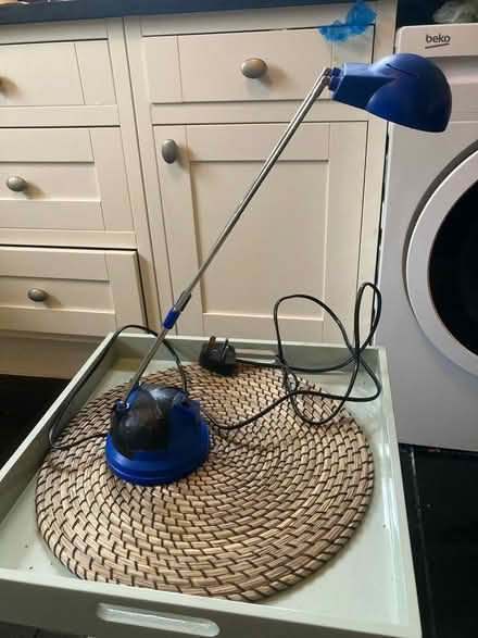 Photo of free Lamp (Withington M20) #1