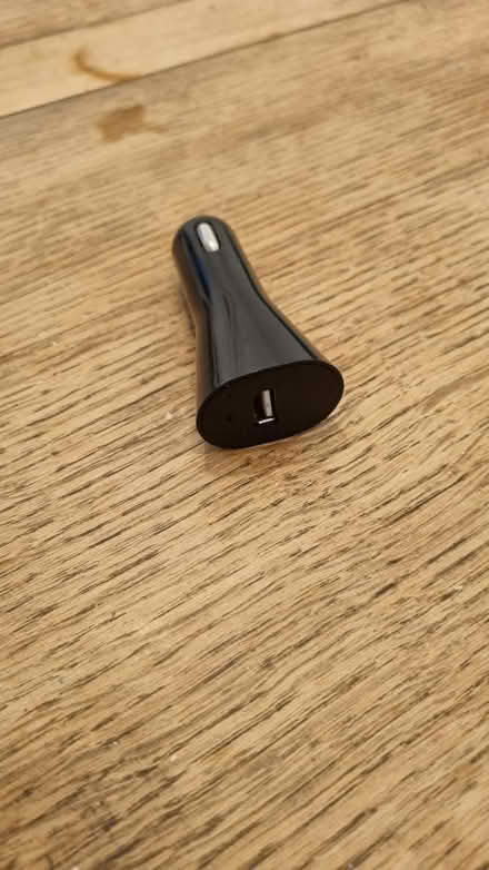 Photo of free USB port for car (Letchworth Garden City) #1