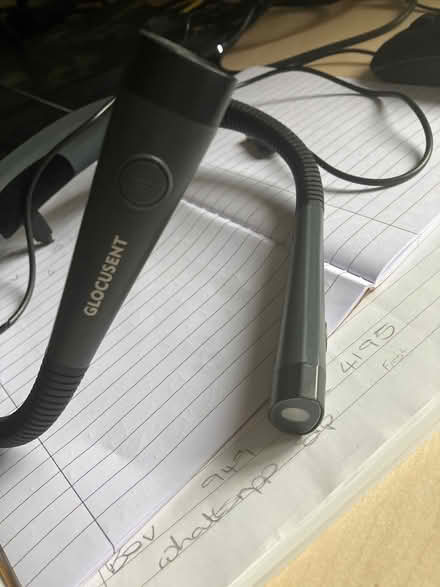 Photo of free Torch (Chaddesden DE21) #2
