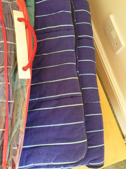Photo of free 2 zip together sleeping bags (Kippington TN13) #2