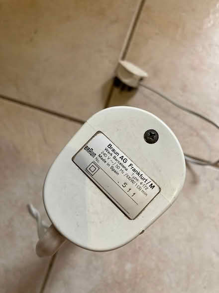 Photo of free Stick blender (Brightwell OX10) #2