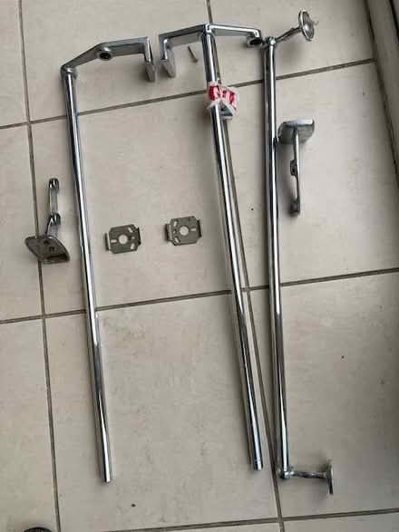 Photo of free Towel Rail (The Folly BN7) #1