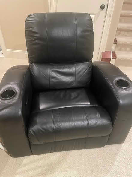 Photo of free Recliner (Whitemarsh Township) #1