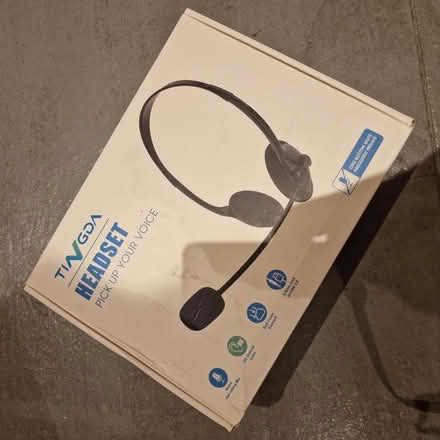 Photo of free Computer headset (Linden GL1) #1