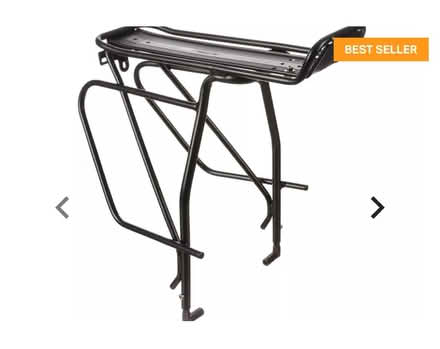 Photo of bike carrier rack (BS2) #1
