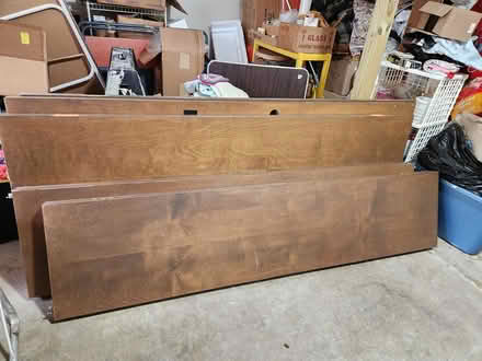 Photo of free Wood doors available many sizes (Farmington Hills) #2