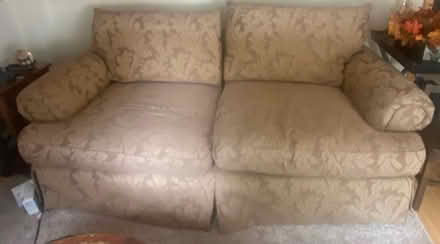 Photo of free ThomasVille sofa 84 in (Oakland NJ) #1