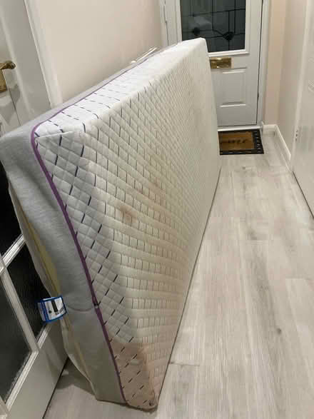 Photo of free Foam-used in single bed mattress (Furzton, Milton keynes) #1