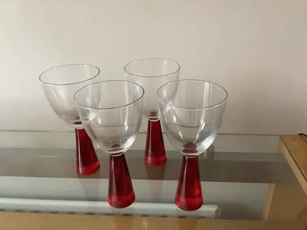Photo of free Wine glasses (OX14) #1