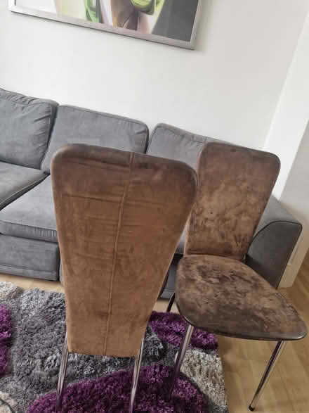 Photo of free 2 chairs (Bromley/Bickley BR1) #3