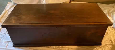 Photo of free Hope chest (Woodridge) #1