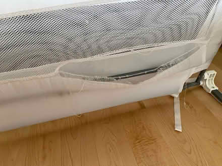Photo of free Bed rail (UES) #1