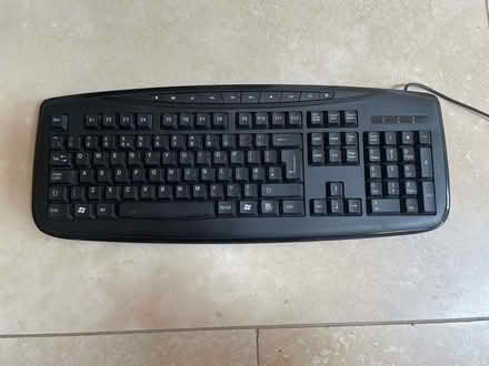 Photo of free Computer Keyboard (TN30) #1