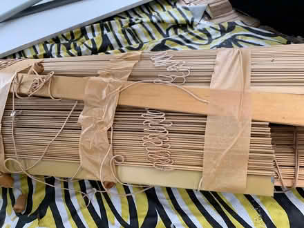 Photo of free Wooden Venetian blinds for repair or repurposing (Welling DA16) #3