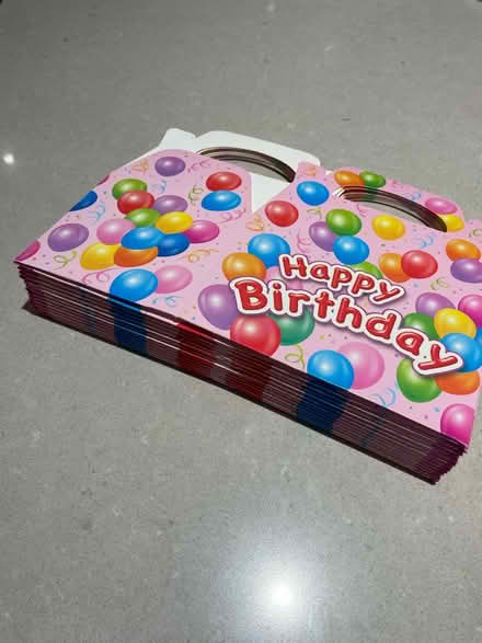 Photo of free Party Stationery (Worthing BN13) #3