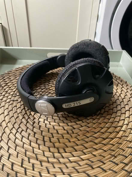 Photo of free Sennheiser HD215 headphones (Withington M20) #2