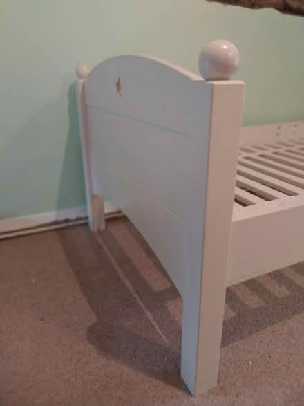 Photo of free Two Children's Beds (Bunkable) (Plaistow) #2