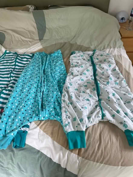 Photo of free Sleep suits with feet (Martlesham Heath) #1