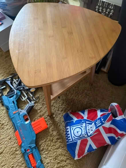 Photo of free Futon Company Side table (Meldreth) #1