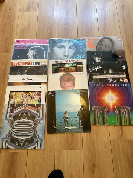 Photo of free Records (Donnybrook) #1