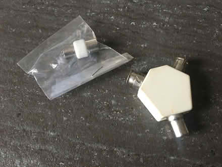 Photo of free Aerial connectors (Tanfield Lea DH9) #1