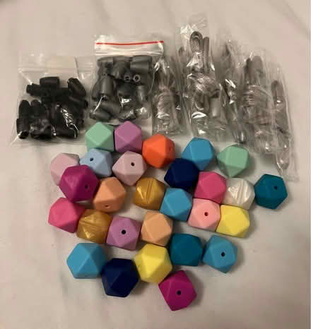 Photo of free Beads for necklace making (Martlesham Heath) #1