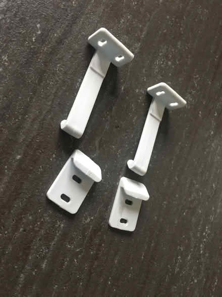 Photo of free Two cupboard door ‘child locks’ (Tanfield Lea DH9) #1
