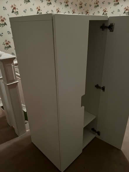 Photo of free Children’s wardrobe (CM3 East Hanningfield.) #2