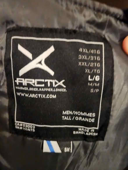 Photo of free Snow Suits (Brightwood Park, DC) #3