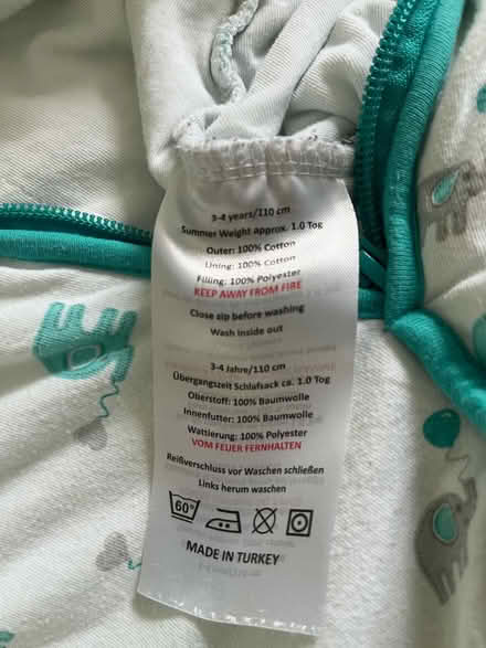 Photo of free Sleep suits with feet (Martlesham Heath) #4