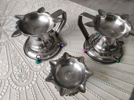 Photo of free Diyas as soon in picture (W7) #1