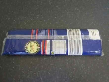 Photo of free 3 Packets of Dried Pasta (Maidenhead SL6) #4