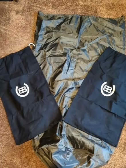 Photo of free Drawstring bags (Cumnor OX2) #1