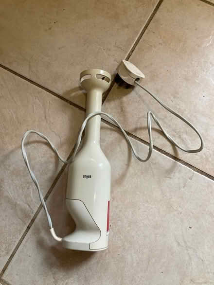 Photo of free Stick blender (Brightwell OX10) #1
