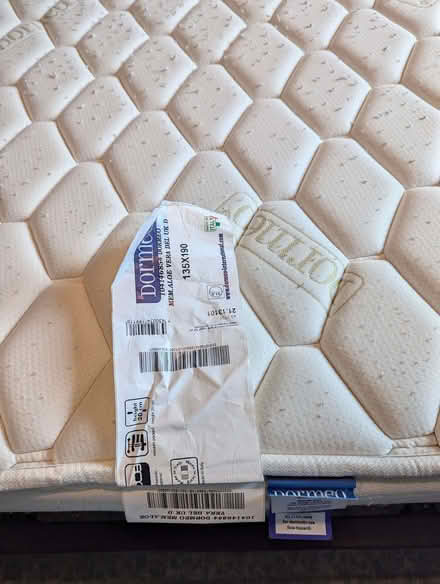Photo of free Double mattress (Kendal LA9) #1