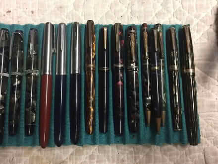 Photo of Fountain pens (East Watertown) #1