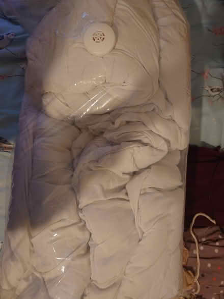 Photo of free Double bed duvet cover (Tooting) #1