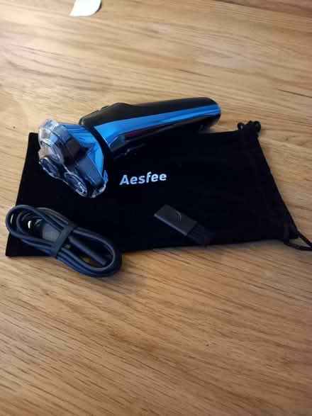 Photo of free Electric shaver (SK3) #1