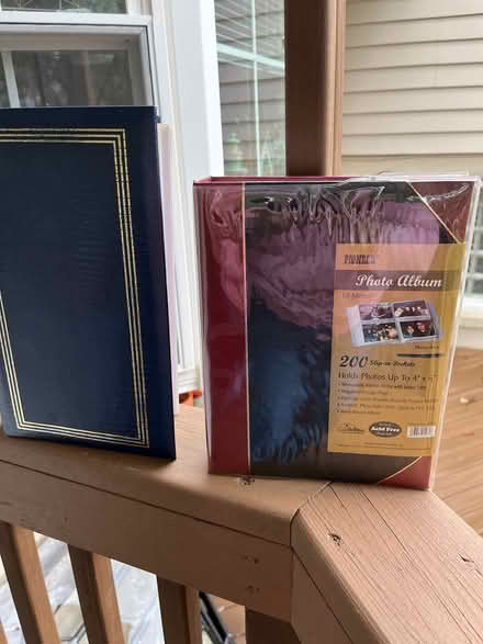 Photo of free Two New Photo Albums (SW Vienna) #1