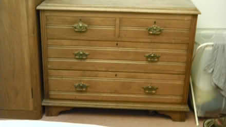 Photo of free chest of drawers (Hanslope MK19) #1