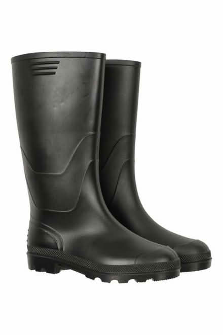 Photo of Men's Size 10 Wellies (Fegg Hayes ST6) #1