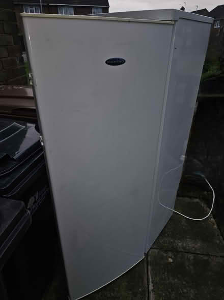 Photo of free Tall fridge (Burton-upon-Trent) #1