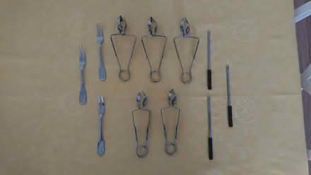 Photo of free Snail tons & forks (New Barnet EN5) #1