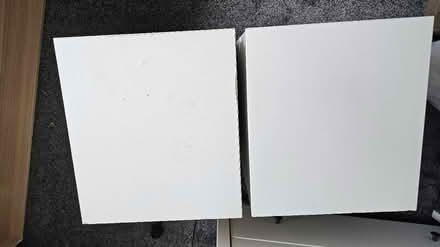 Photo of free Two Bedside Table/Drawers (Jarrow NE32 4) #2