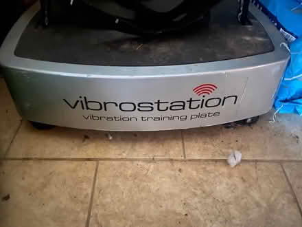 Photo of free Vibrostation (cw58ef) #2