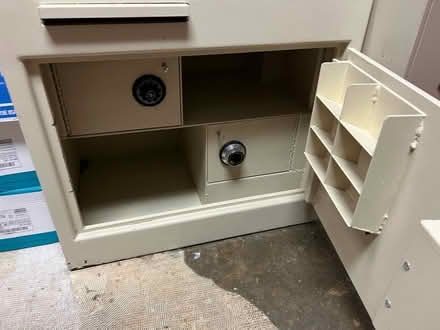 Photo of free Safes (Parkrose) #3