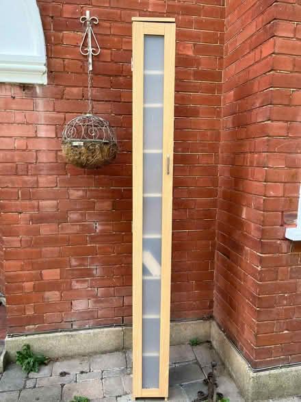 Photo of free Ikea Slim cabinet (The Nurserylands TW12) #1