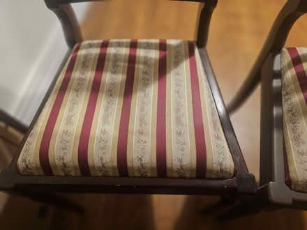 Photo of free Chairs wooden (Bohemia TN37) #2
