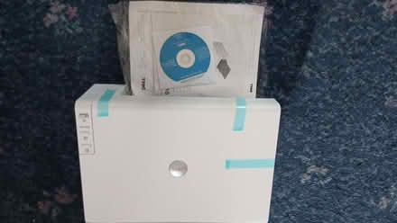 Photo of free Dell 810 AIO Colour Printer (Bracknell Forest GU47) #2